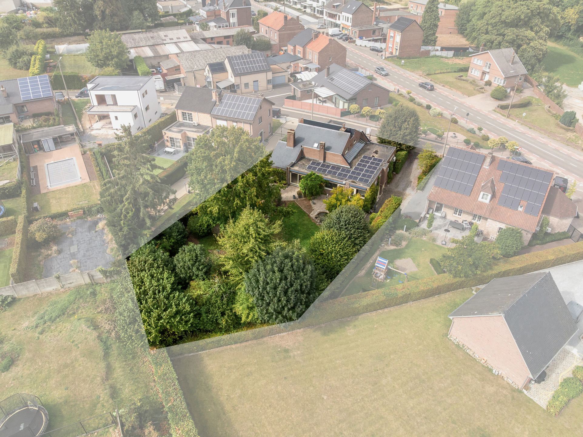 House for sale in Riemst with 4 bedrooms - photo 4