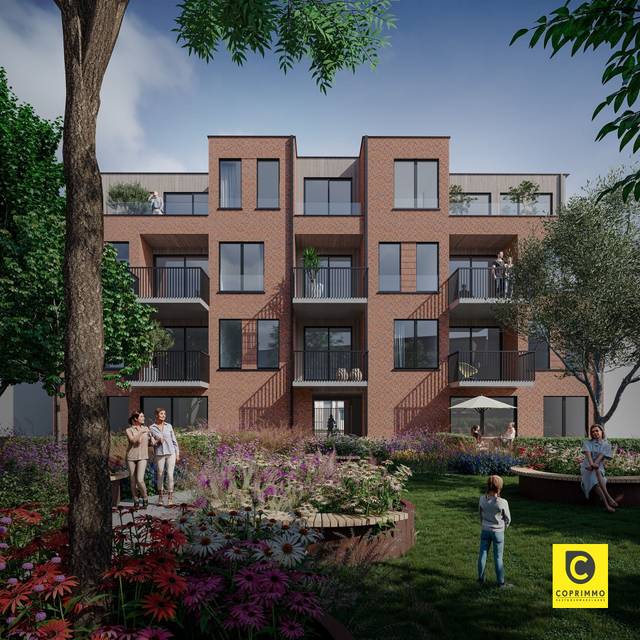 Project te koop in Mortsel