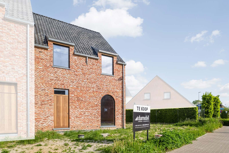 Landelijke halfopen nieuwbouwwoning - energielabel A - foto 2