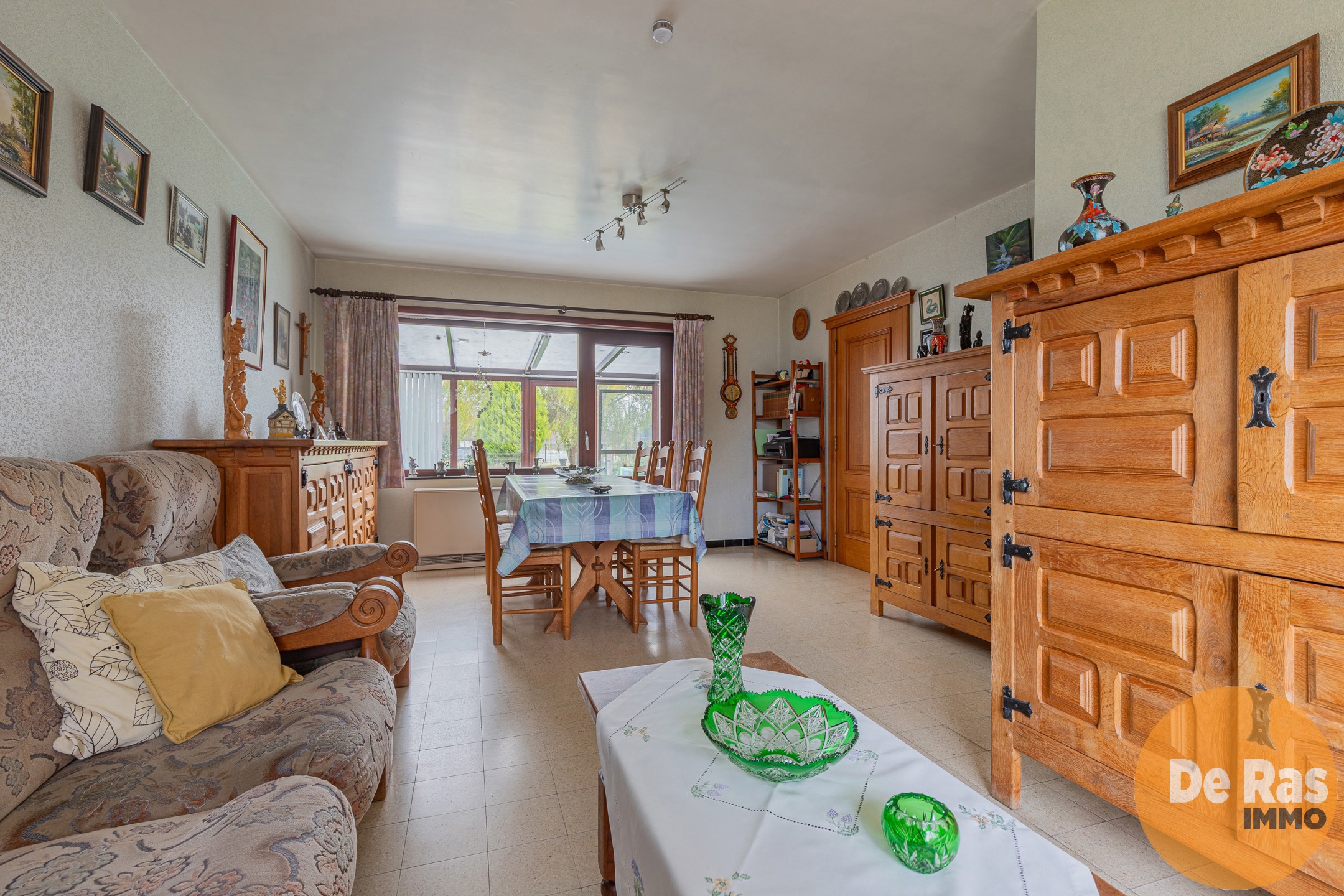 ERPE-MERE - Ruime gezinswoning in residentiële wijk - foto 5