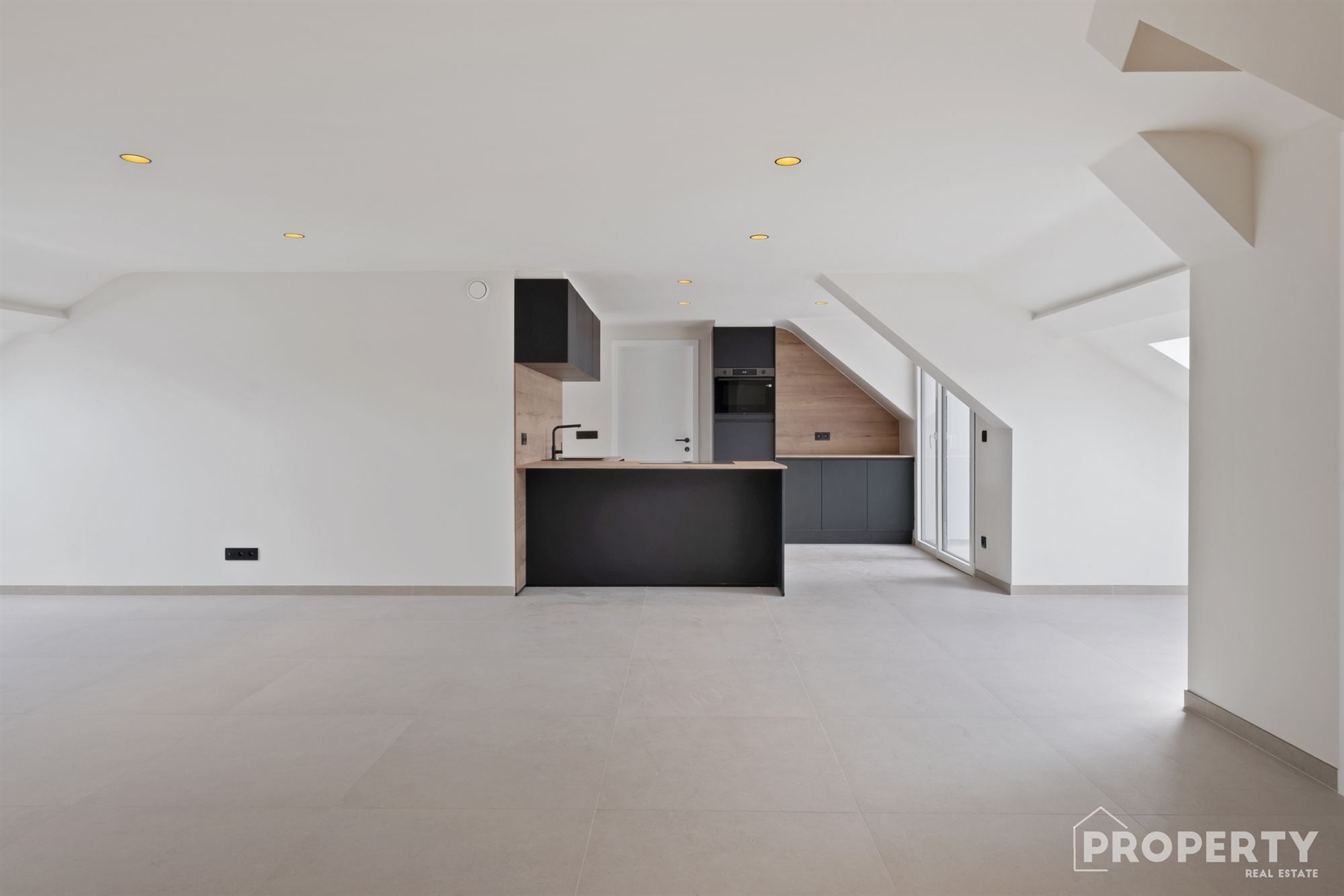 Penthouse met terras - foto 2