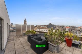 Apartment for sale in Blankenberge