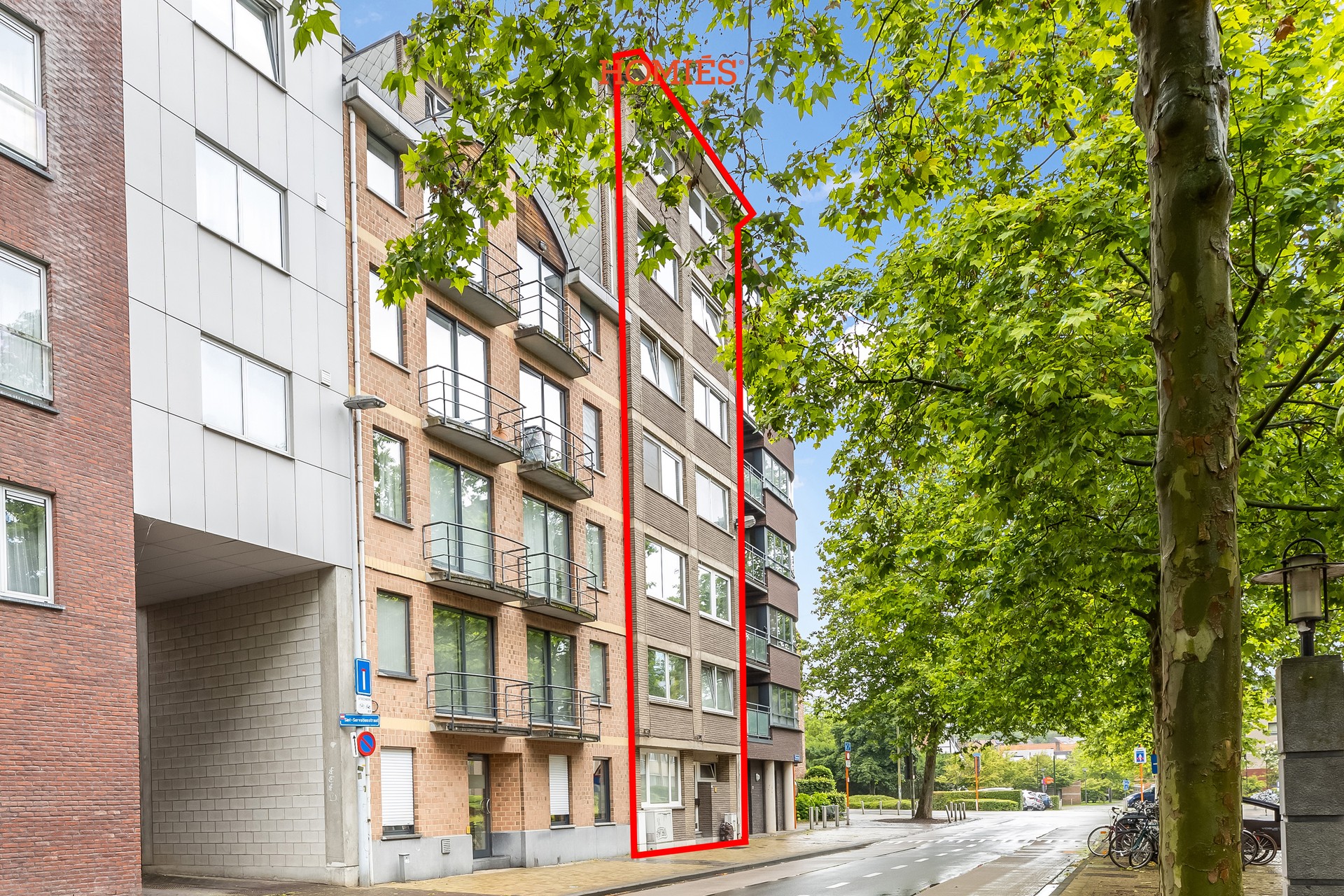 Studio met adembenemend terras - foto 2