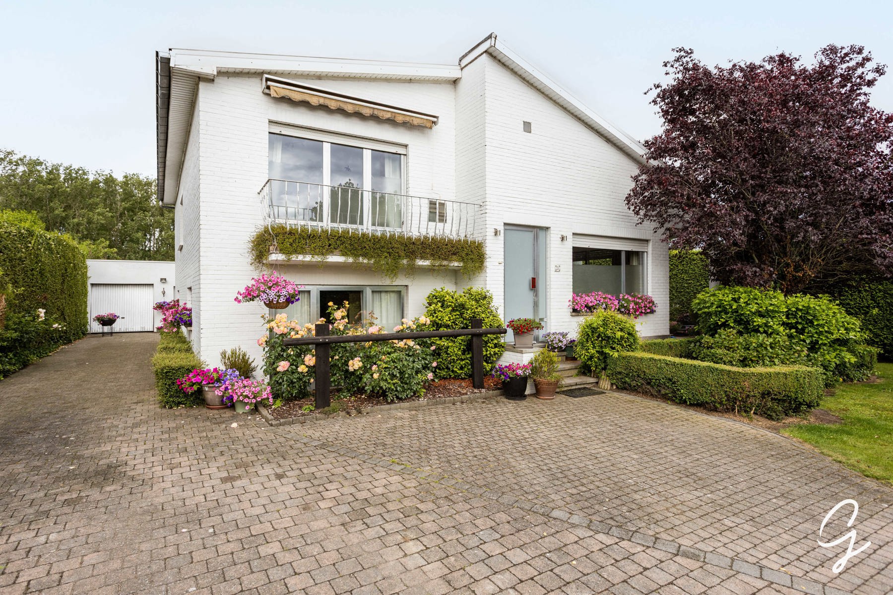 Woning met uitzicht op de velden te Berlare - foto 3