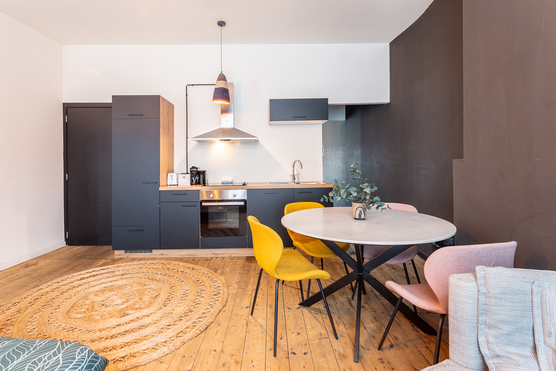 Apartment for sale in Antwerp with 1 bedroom - photo 1