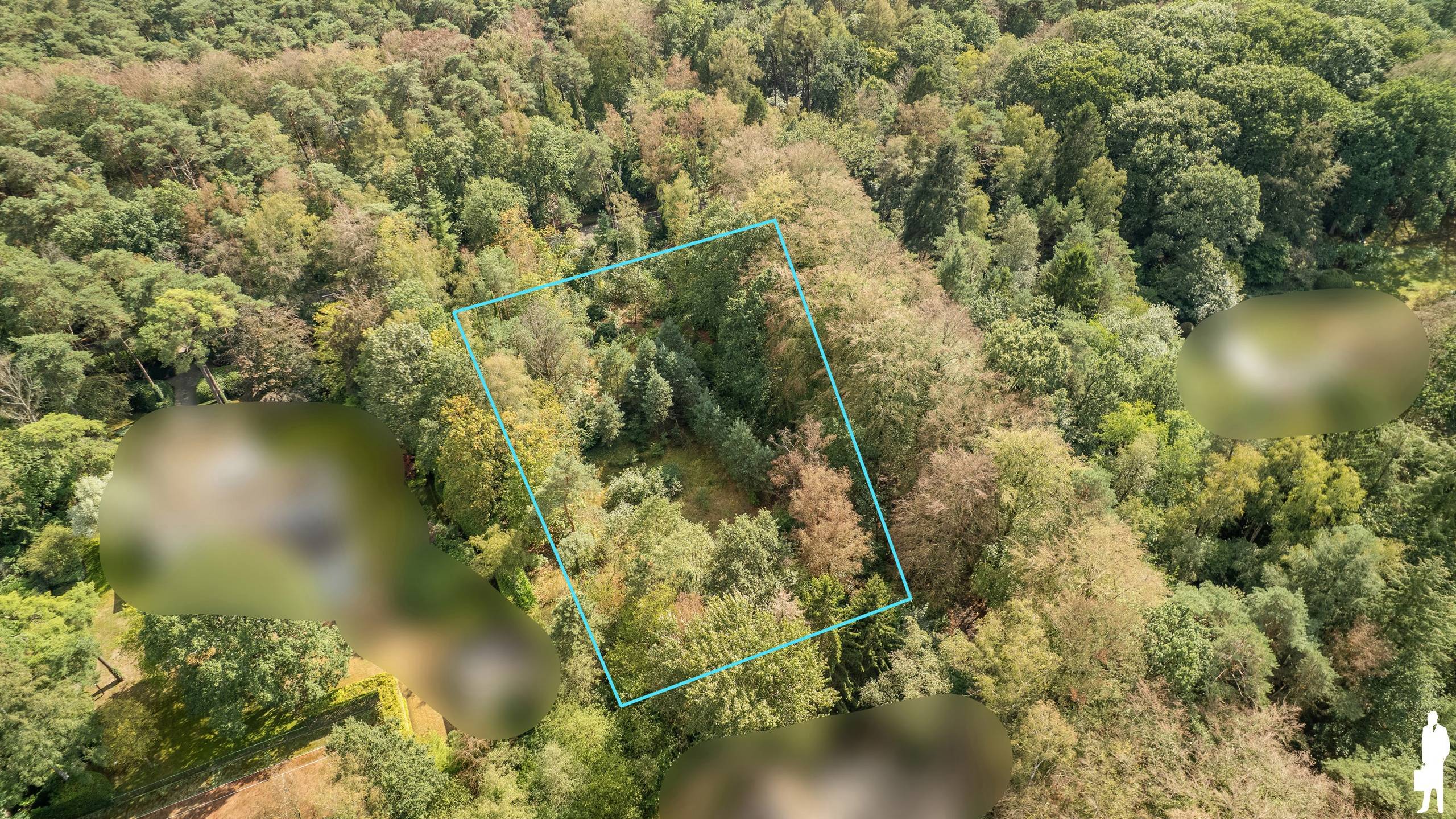 Uniek perceel met evt. vergunde villa! - foto 5