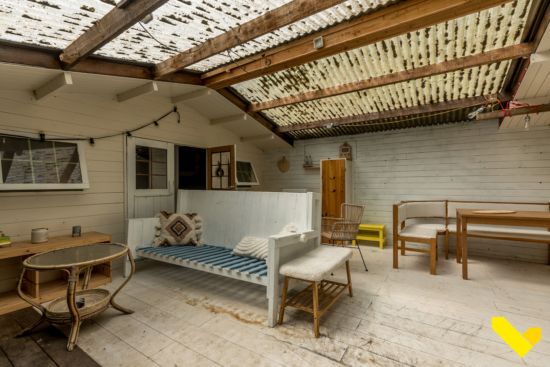 Chalet op unieke ligging met veel potentieel - foto 3