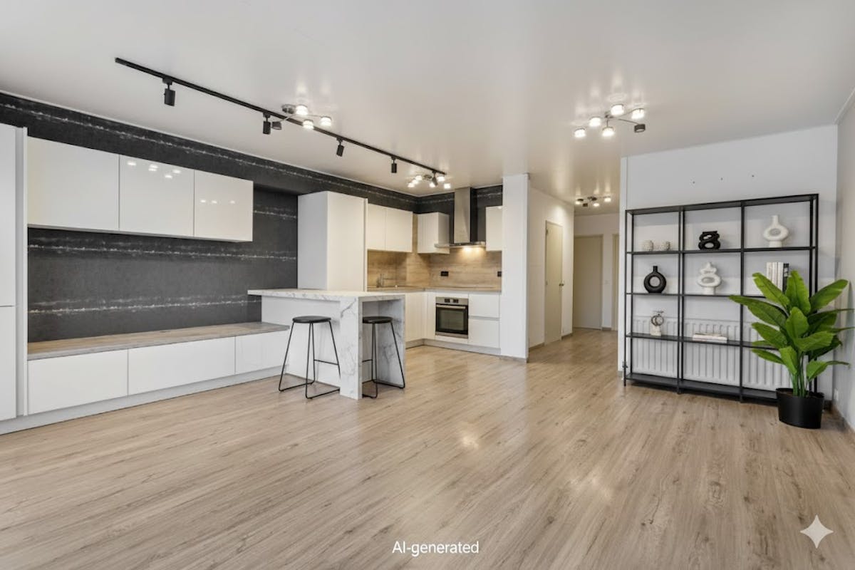 Appartement de deux chambres à vendre à Blankenberge - photo 5