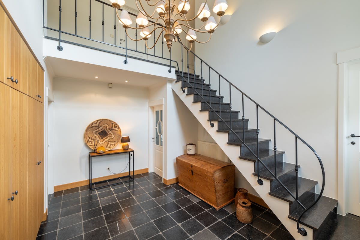 Karaktervolle landelijke villa met hoogwaardige afwerking in Boortmeerbeek - foto 4