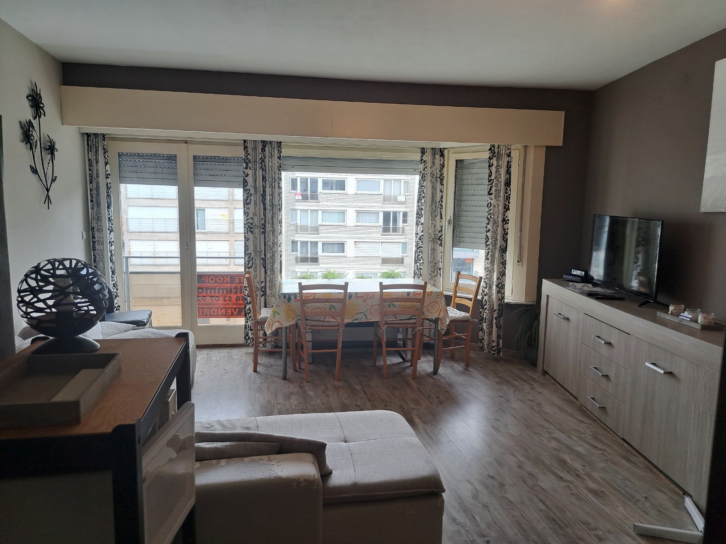 Appartement met 1 slaapkamer op enkele stappen van het strand. - foto 2