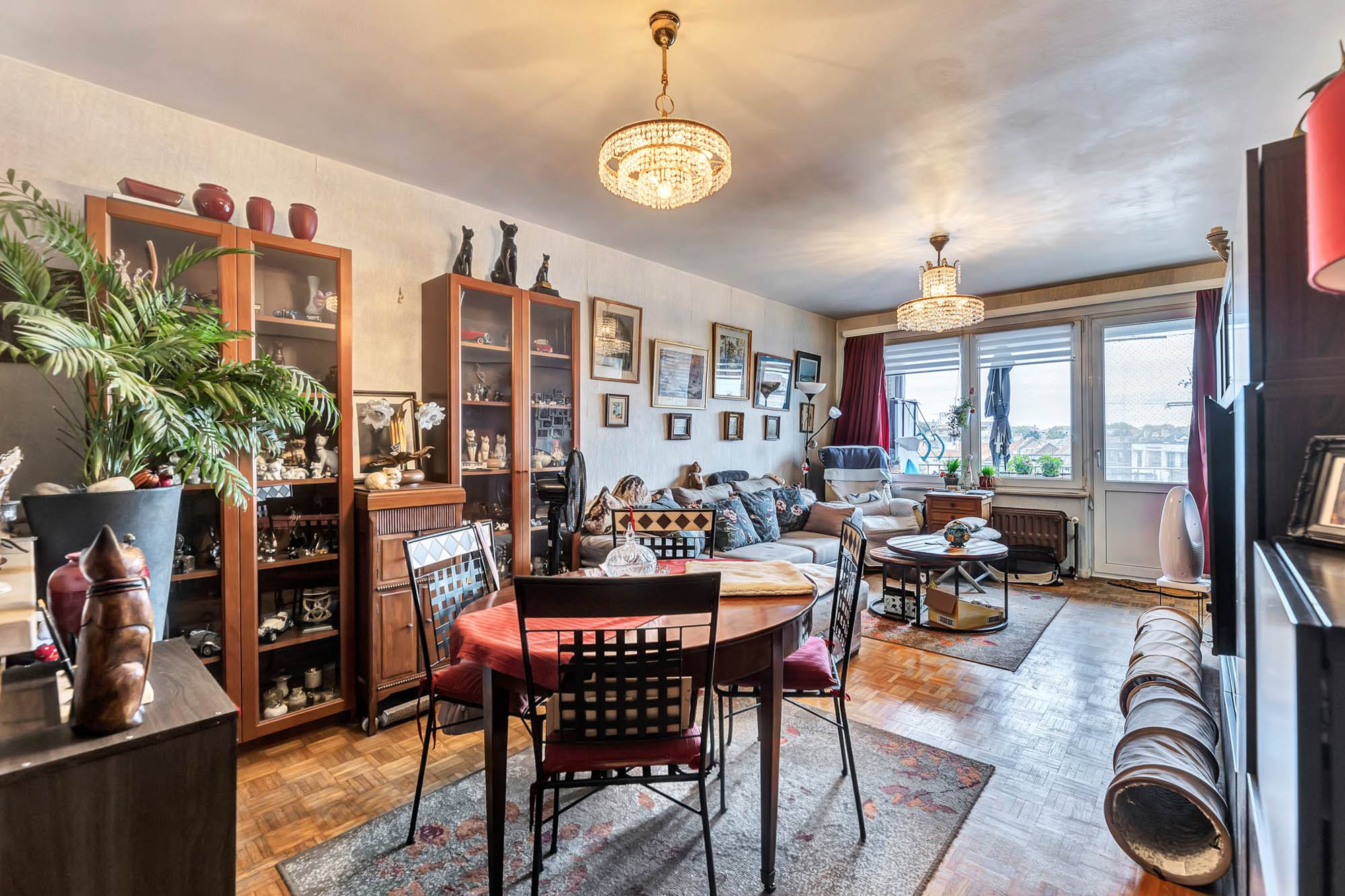 Appartement te koop in Evere! - foto 4