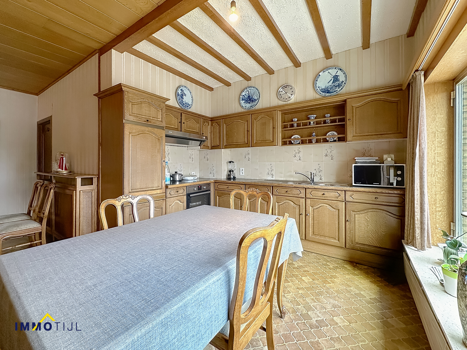 Karaktervol pand met handelsruimte en appartement! - foto 4