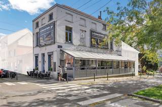 Commercial for sale in Molenbeek-Saint-Jean