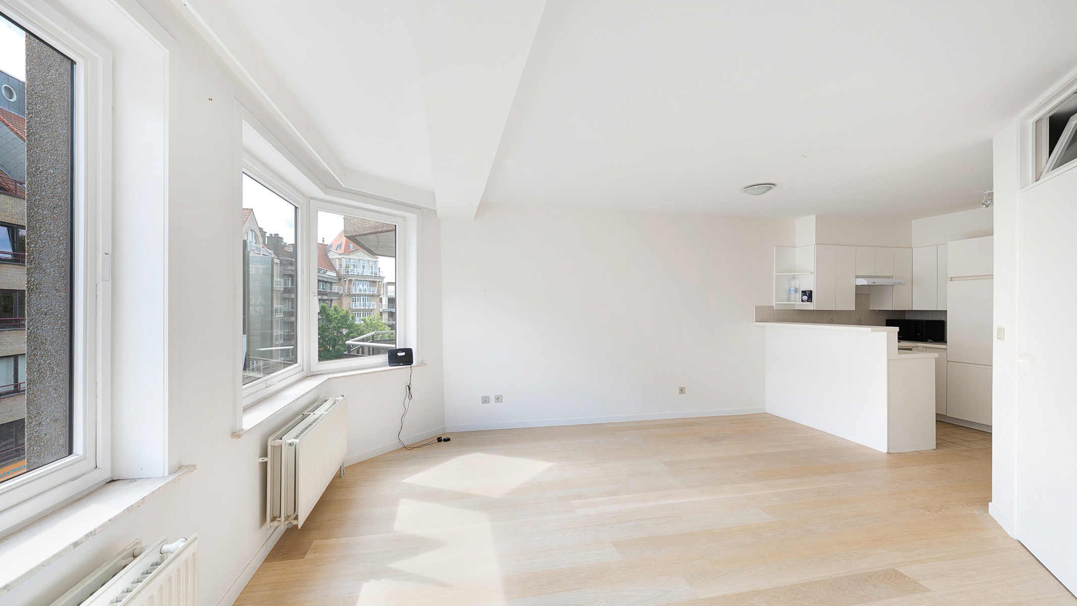 Appartement in het centrum van Knokke - foto 1