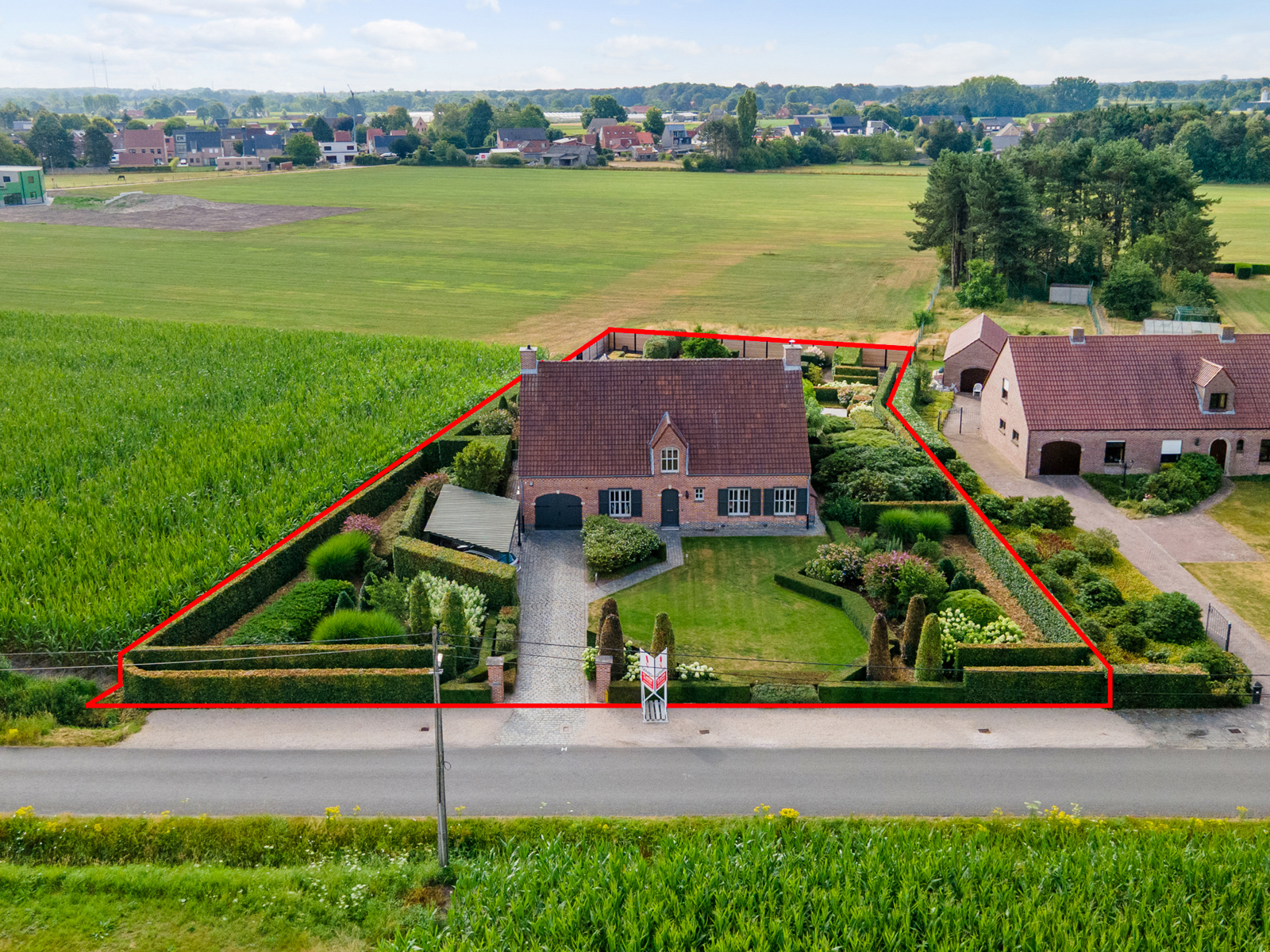 Maison à vendre à Rijkevorsel