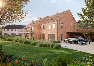 Landelijk gelegen gelijkvloers nieuwbouwappartement te koop in de Savooistraat 36 te Ronse (Residentie Watermolen)<br /><br />Het nieuwbouwproject ‘Watermolen’' ligt op een unieke locatie in Ronse. In deze nieuwbouwappartementen is het aangenaam wonen door de uitzonderlijke combinatie van een kwalitatieve architectuur en energiezuinigheid!  Het appartement is voorzien van 2 slaapkamers, ingerichte keuken, leefruimte, gastentoilet, badkamer, berging, terras en een privatieve tuin.<br /><br />PLUSPUNTEN: <br />- Rustige buurt nabij centrum Ronse<br />- E-peil conform de wettelijke bepalingen <br />- Autostaanplaats aanwezig <br />- Bewoonbare oppervlakte: 80 m2 <br />- Terras: 11,25m2 <br />- Tuin (privatief genot): 23,96M2  <br />- 2 slaapkamer appartementen <br />- Ideale investering! <br /><br />Contacteer ons voor meer informatie via: lore@immoboss.be of 0470 46 53 10.<br /><br />Had u graag uw eigen eigendom te koop aangeboden contacteer ons dan voor een vrijblijvende schatting, telefonisch op het nummer 0470/46.53.10 of per mail naar lore@immoboss.be