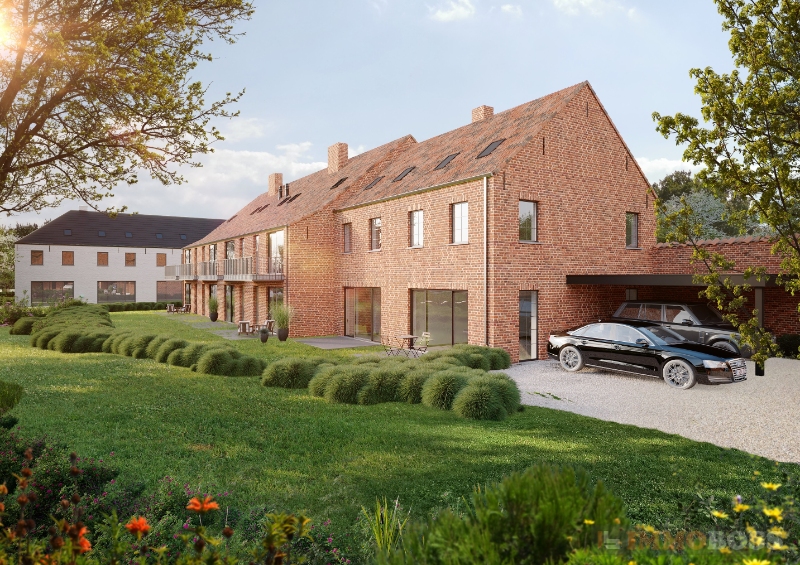 nieuwbouwappartement met 2 slaapkamers te koop in Ronse - foto 2