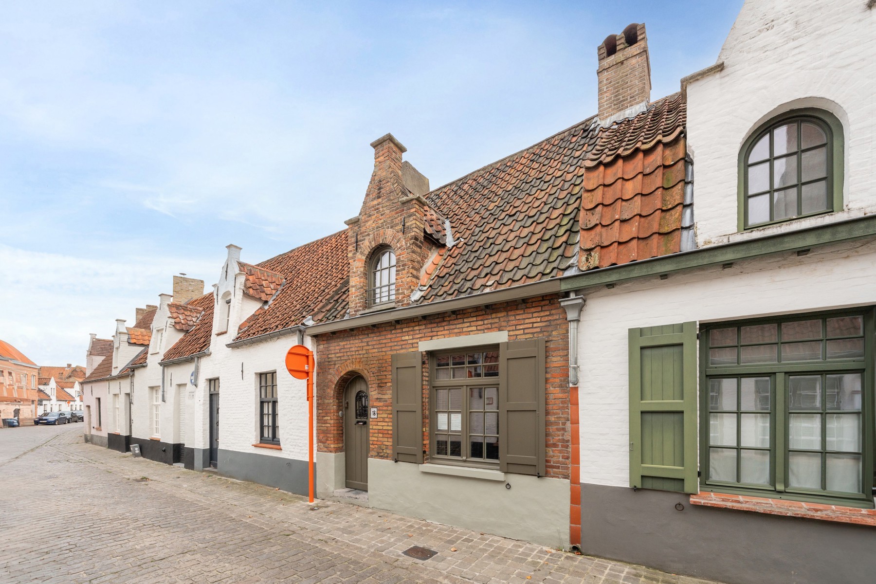 House for sale in Bruges with 1 bedroom - photo 1