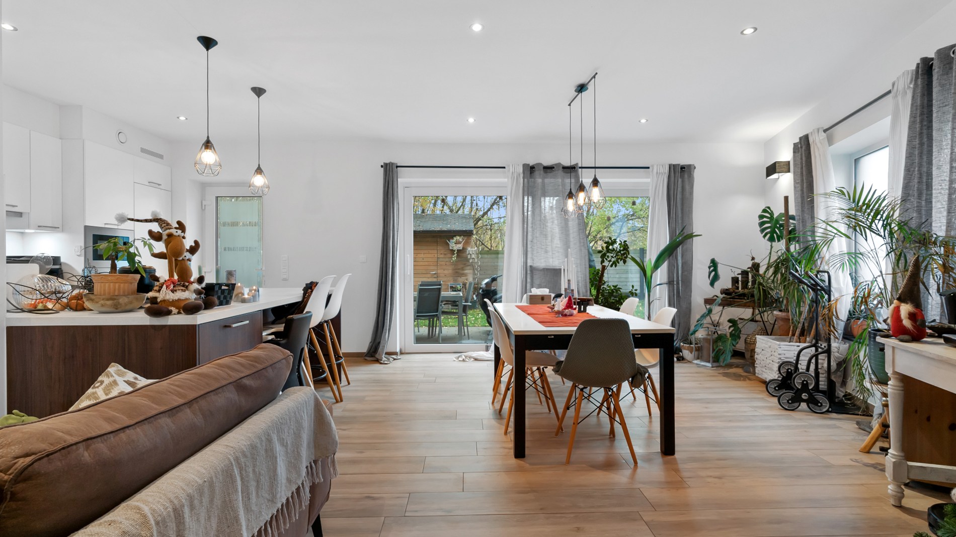 House for rent in Begijnendijk with 4 bedrooms - photo 3