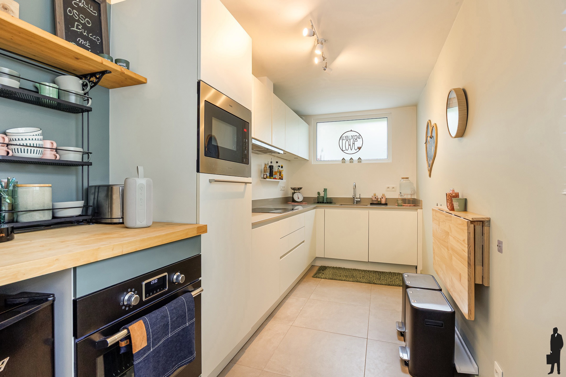 Instapklaar triplex appartement op toplocatie in Sint-Niklaas - foto 5