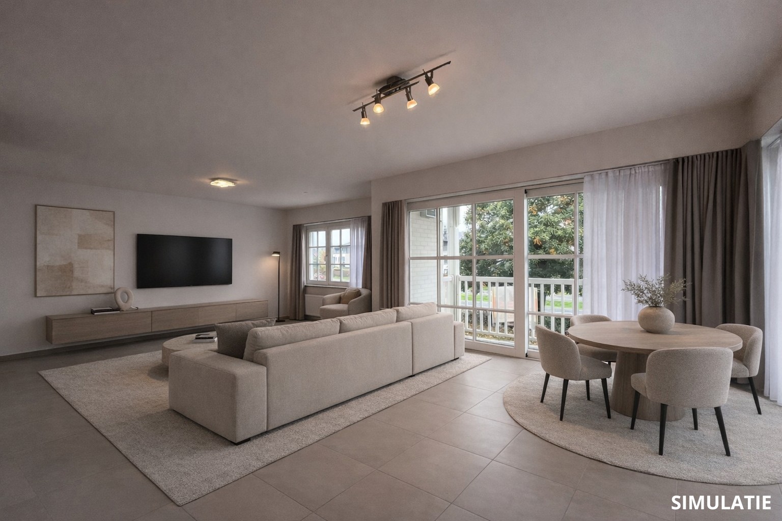 :Woningtype te :Stad