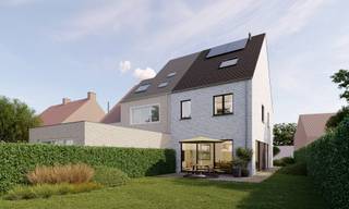  * Goede bereikbaarheid * Energiezuinig * 3 tot 5 slaapkamers * Mogelijkheid tot casco-aankoopOMGEVINGAan de Oude Heerweg in Lokeren vind je deze...