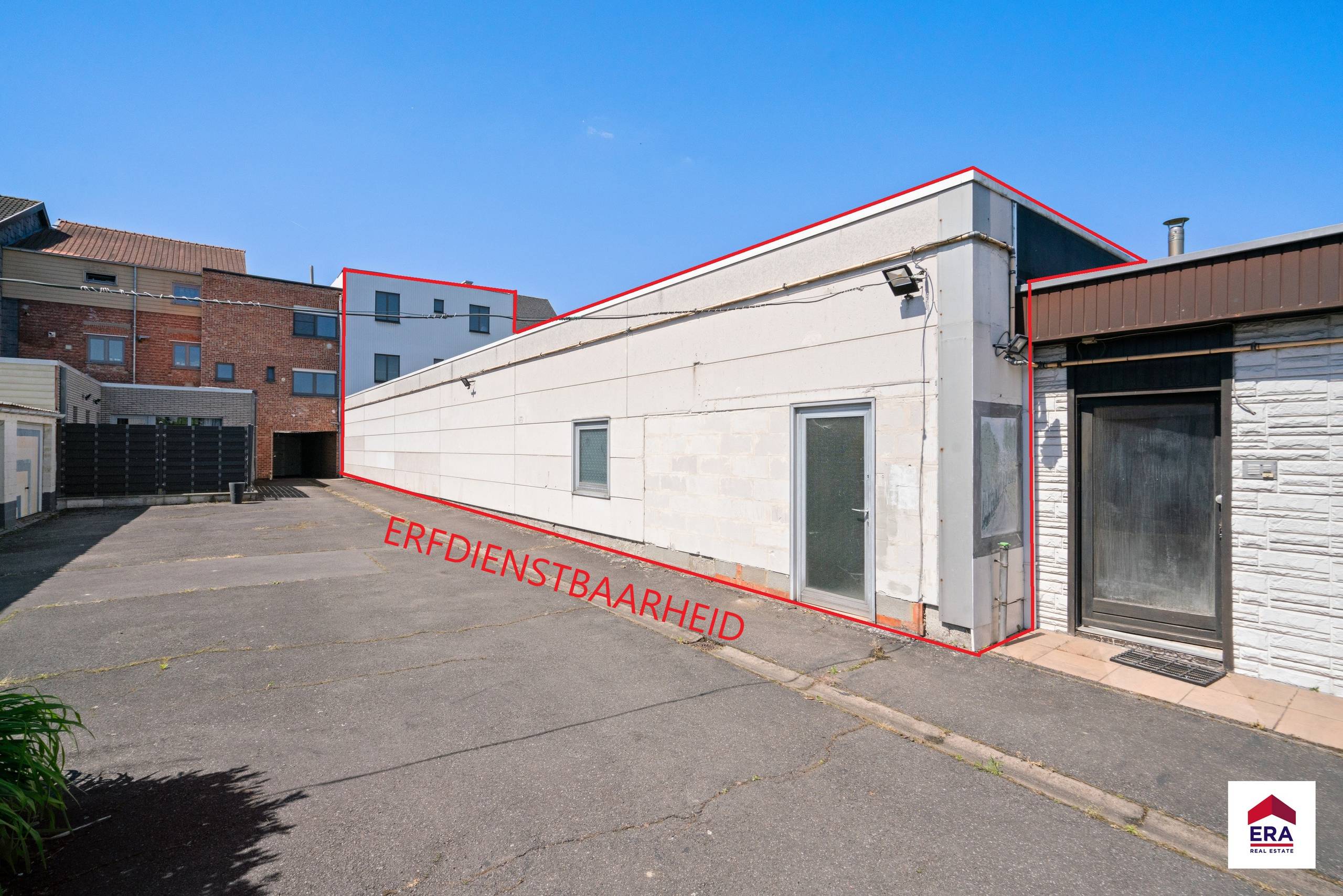 Ruim handelspand met potentieel voor 2 bovengelegen lofts - foto 2