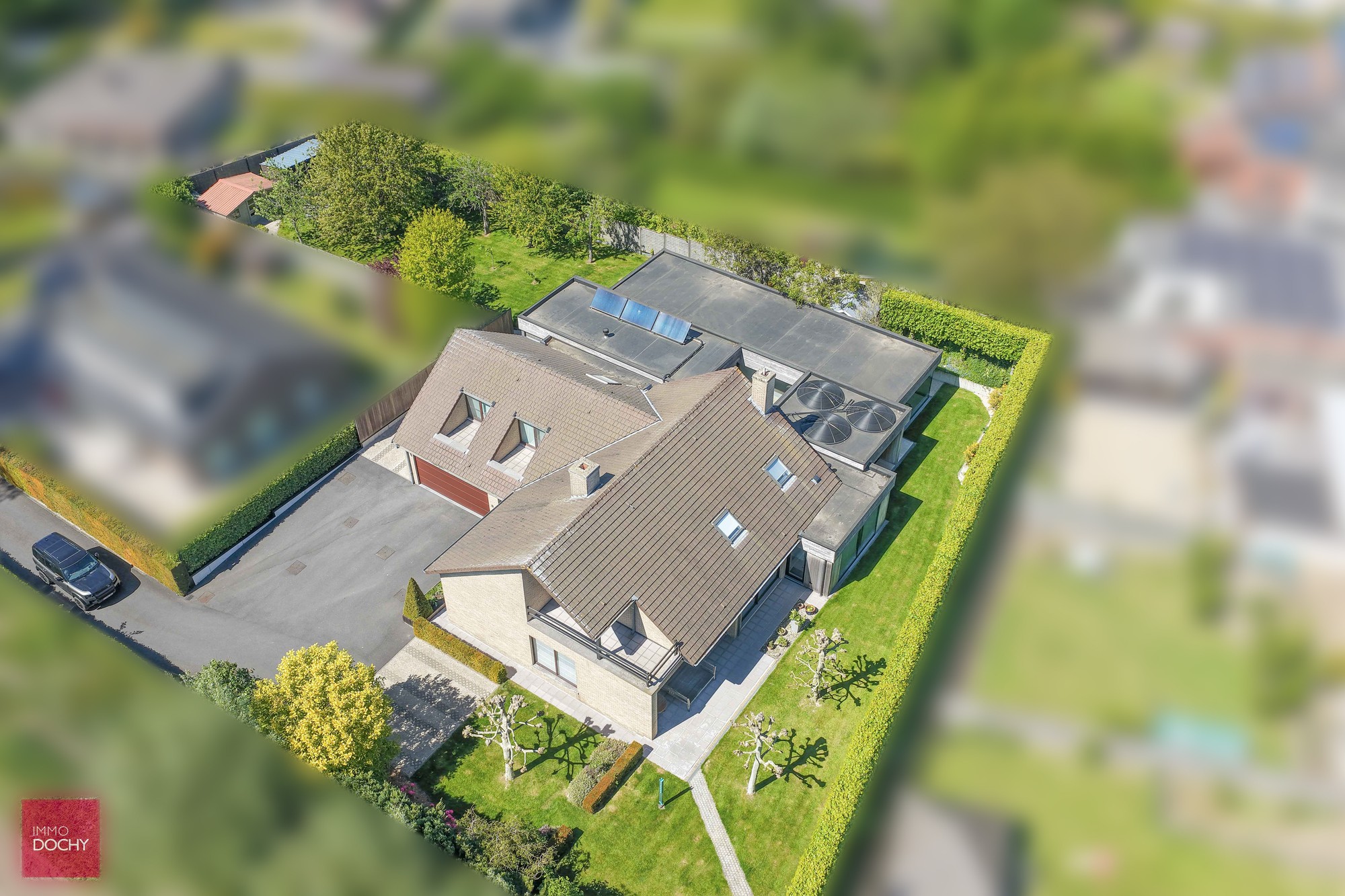 Ruime villa met recente aanbouw en binnenzwembad - photo 3