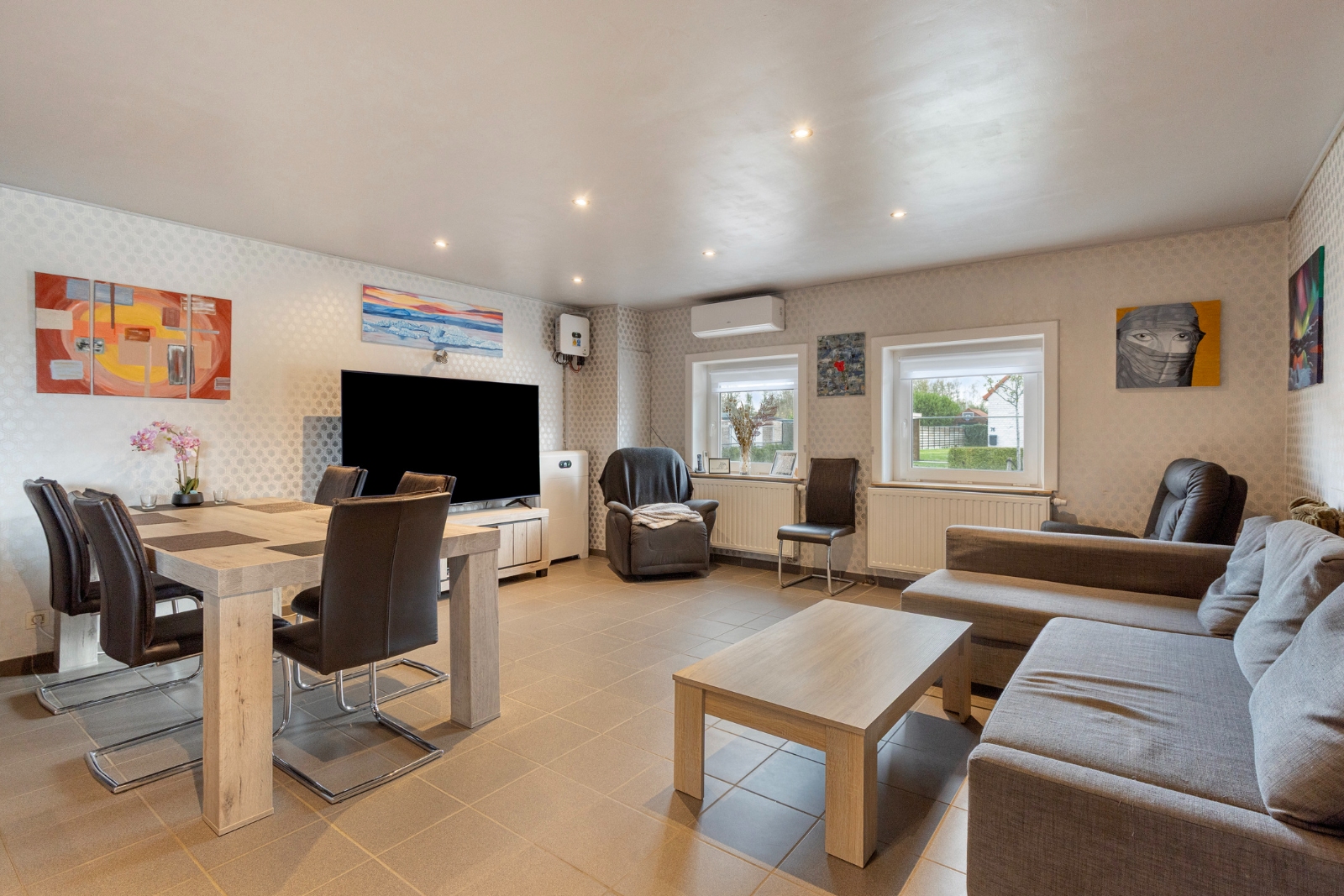 Maison à vendre à Dixmude avec 3 chambres - photo 4