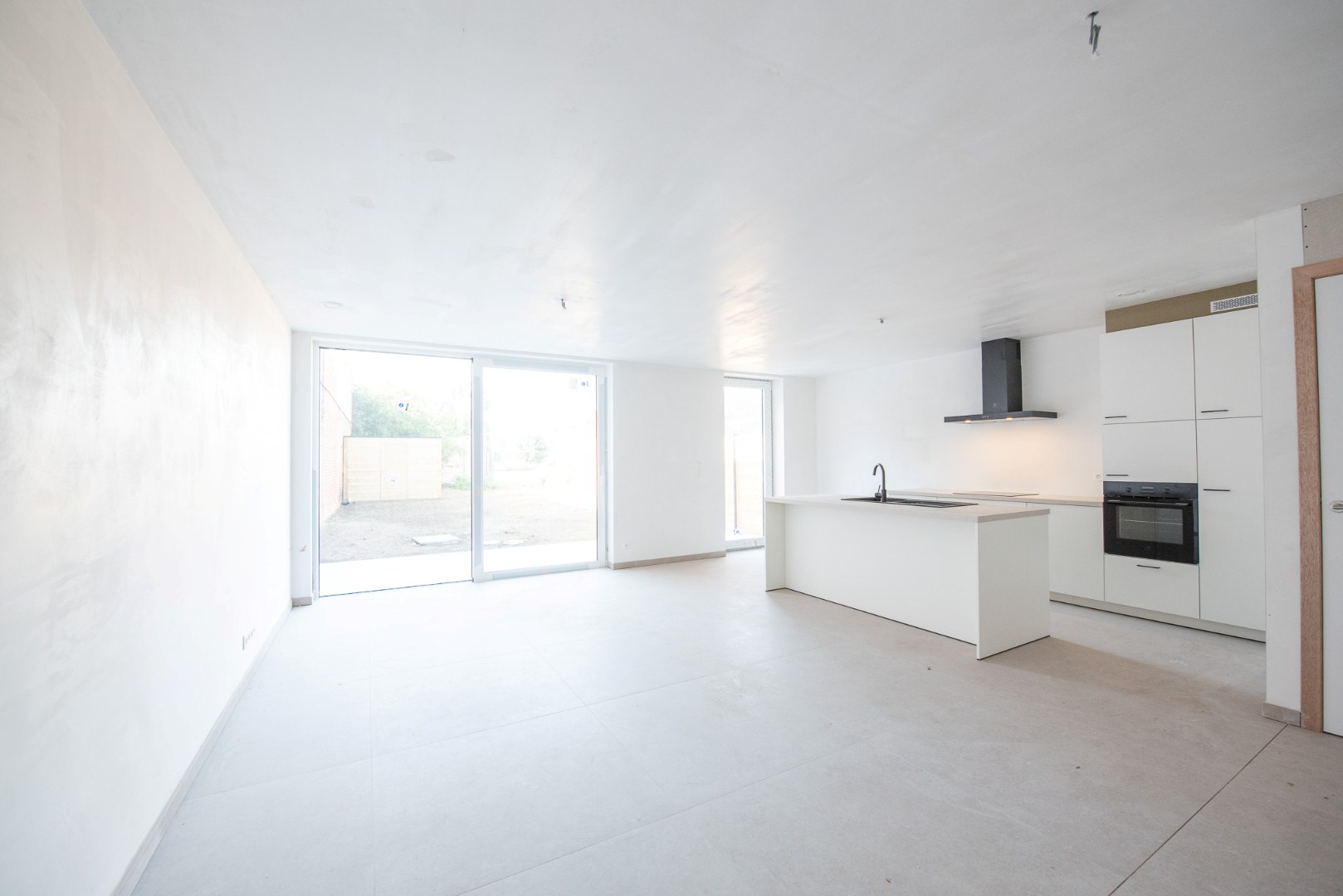 Knappe nieuwbouwwoningen in het centrum van Zulte. Aankoop met 6% BTW mogelijk. - foto 4