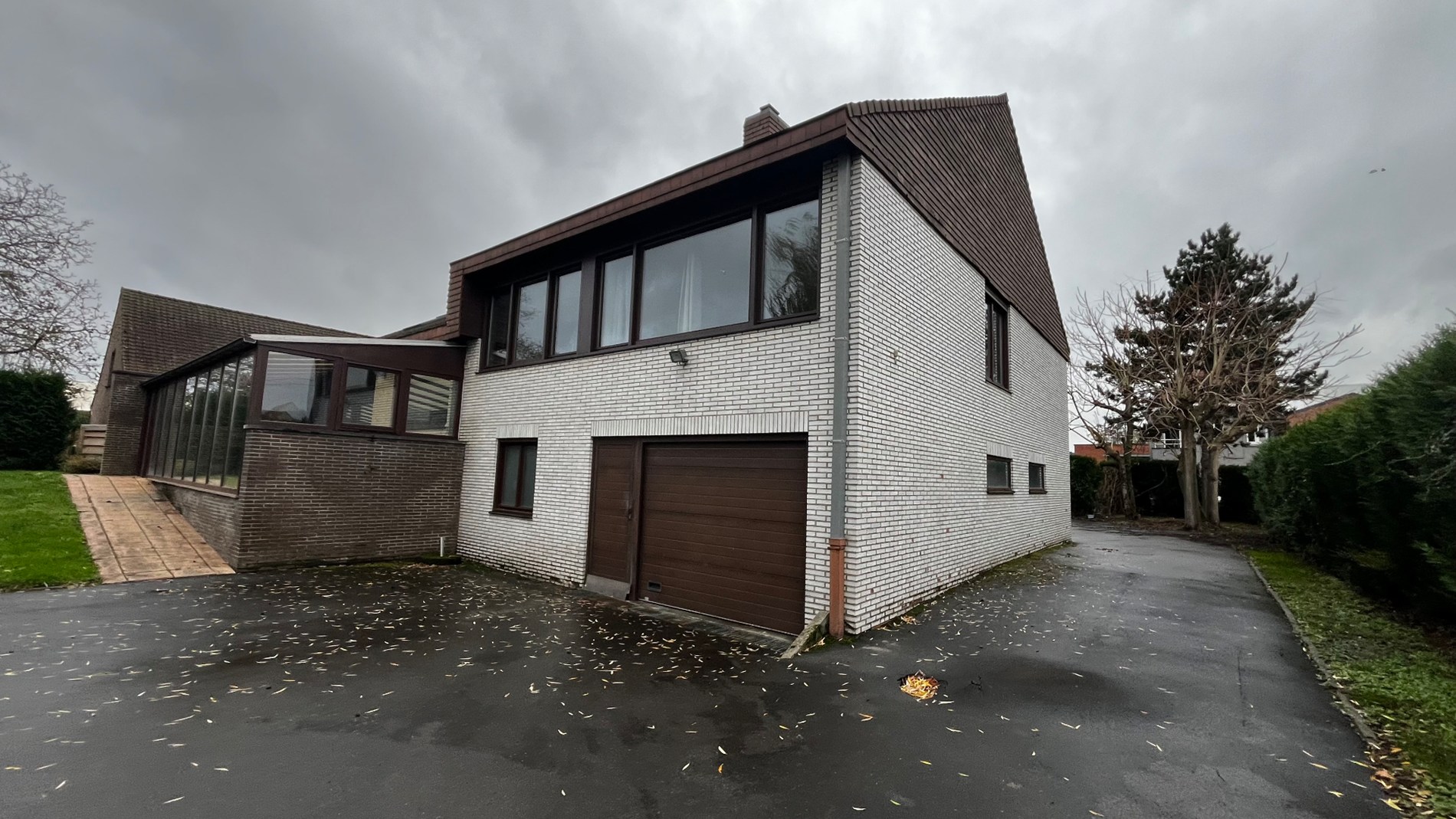 Grote woning op 1518 m² met 5 kamers &amp; een grote garage - foto 4