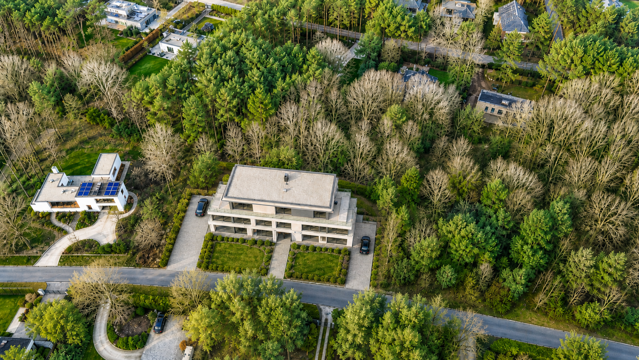 Te realiseren villa zonder verplichting perceelopp 4.370 m²  - foto 2