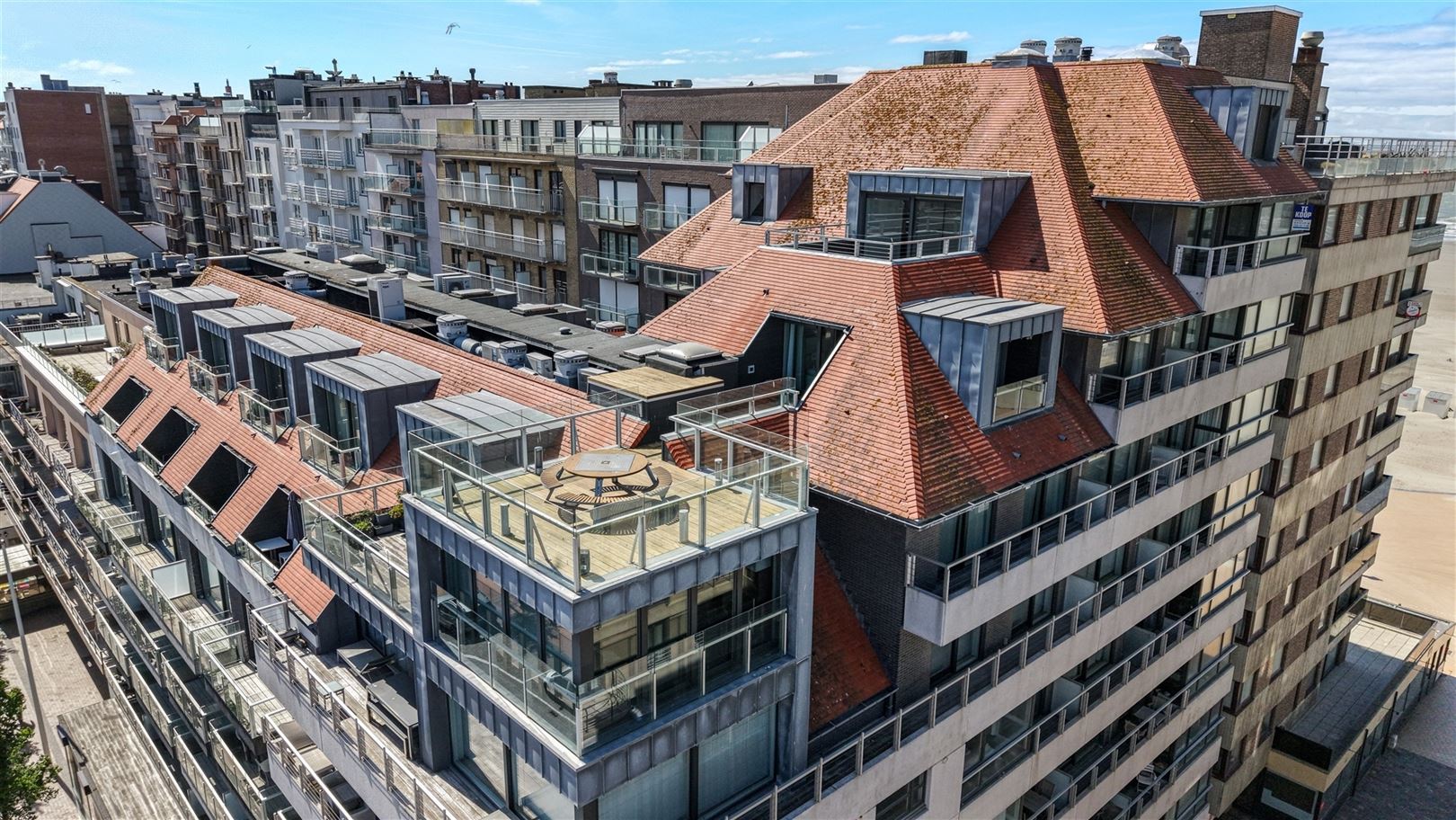 Exclusieve penthouse op bijzondere ligging - foto 2