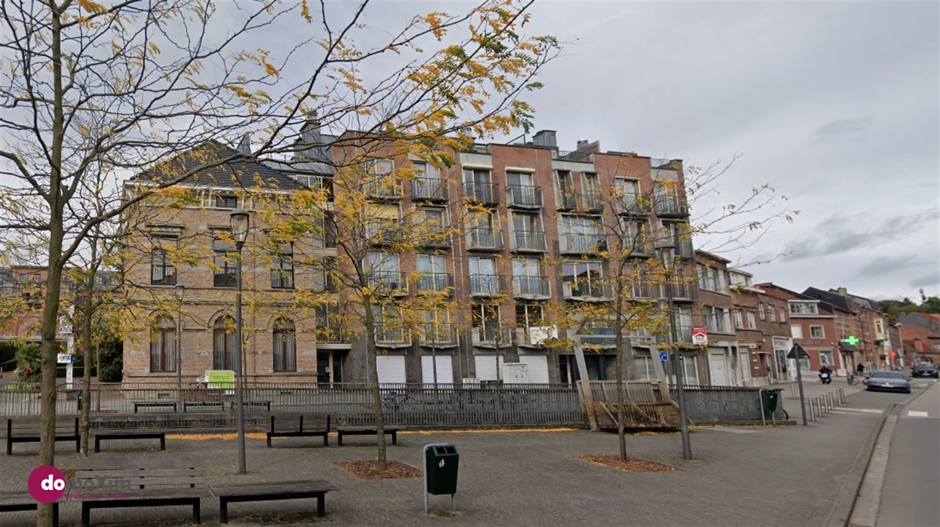 Instapklare studio met parkeerplaats binnen de ring van Leuven - foto 1