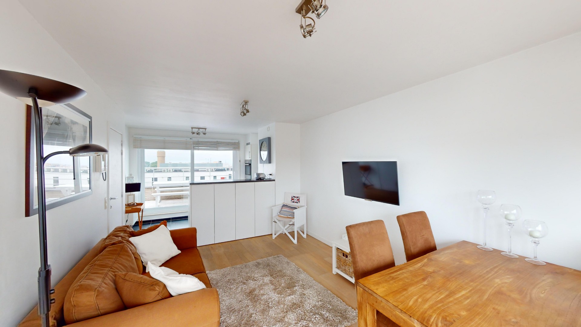 Schitterend penthouse appartement met ruime terrassen - foto 4