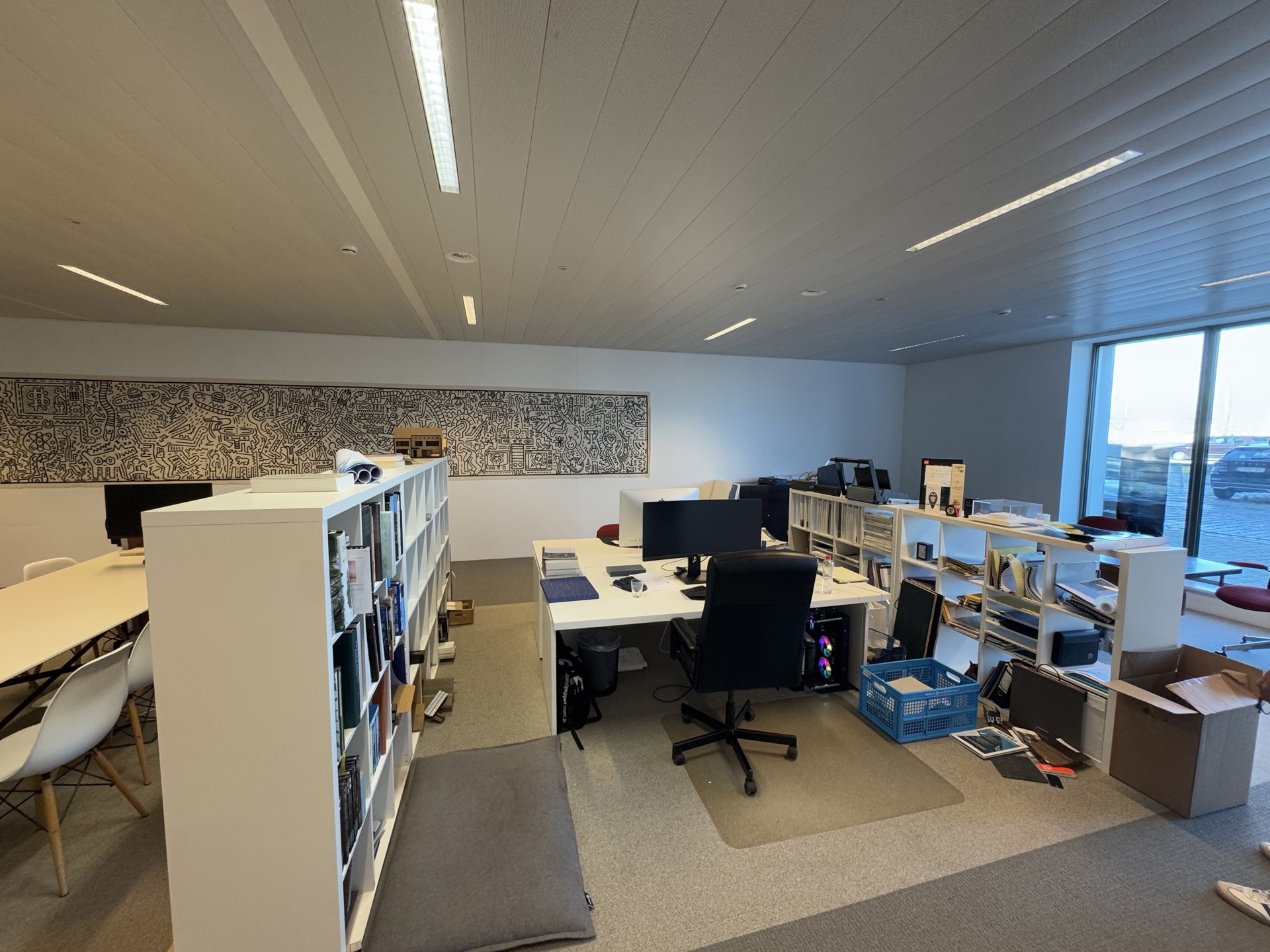 Instapklaar kantoor te huur - foto 3