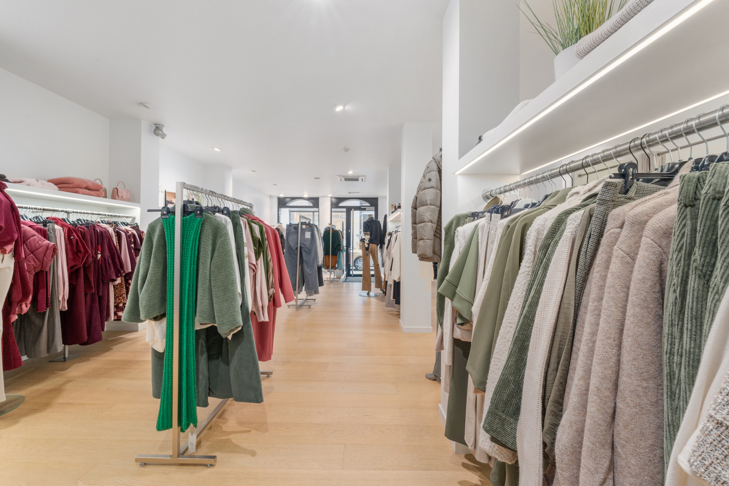 Instapklaar handelspand in centrum Dendermonde - foto 2