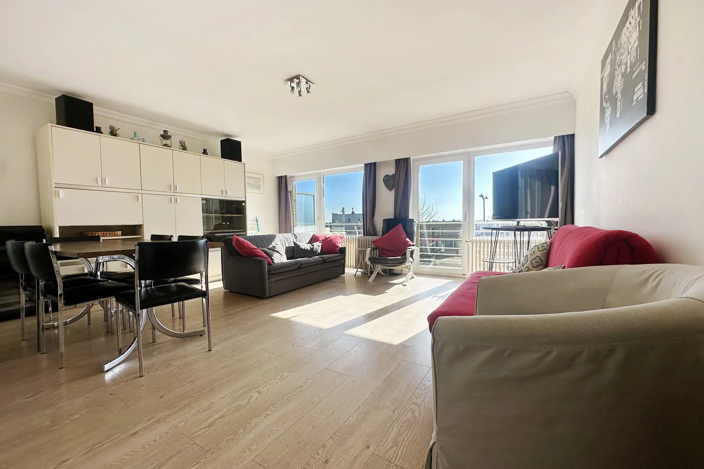 Charmant 1-slaapkamerappartement in Wenduine - foto 3