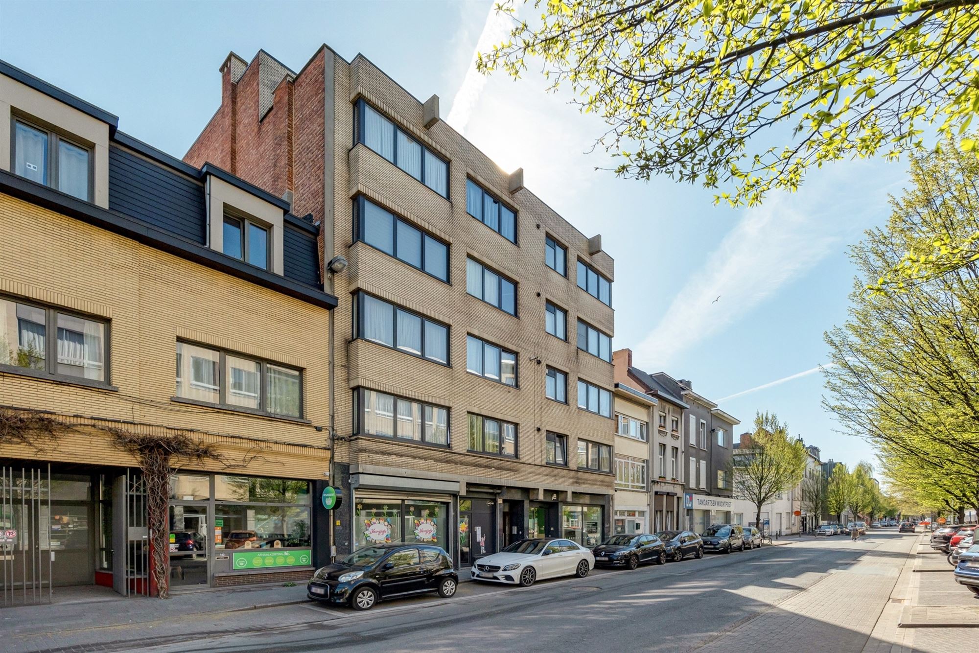 Gerenoveerd startersappartement nabij de Slachthuissite - foto 1