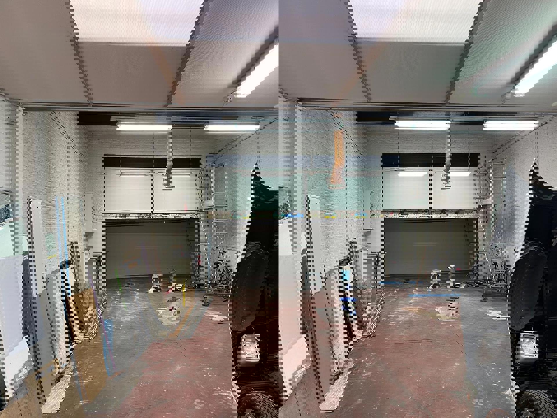 Te koop – Opslagruimte 220 m² in Sint-Joost - foto 5