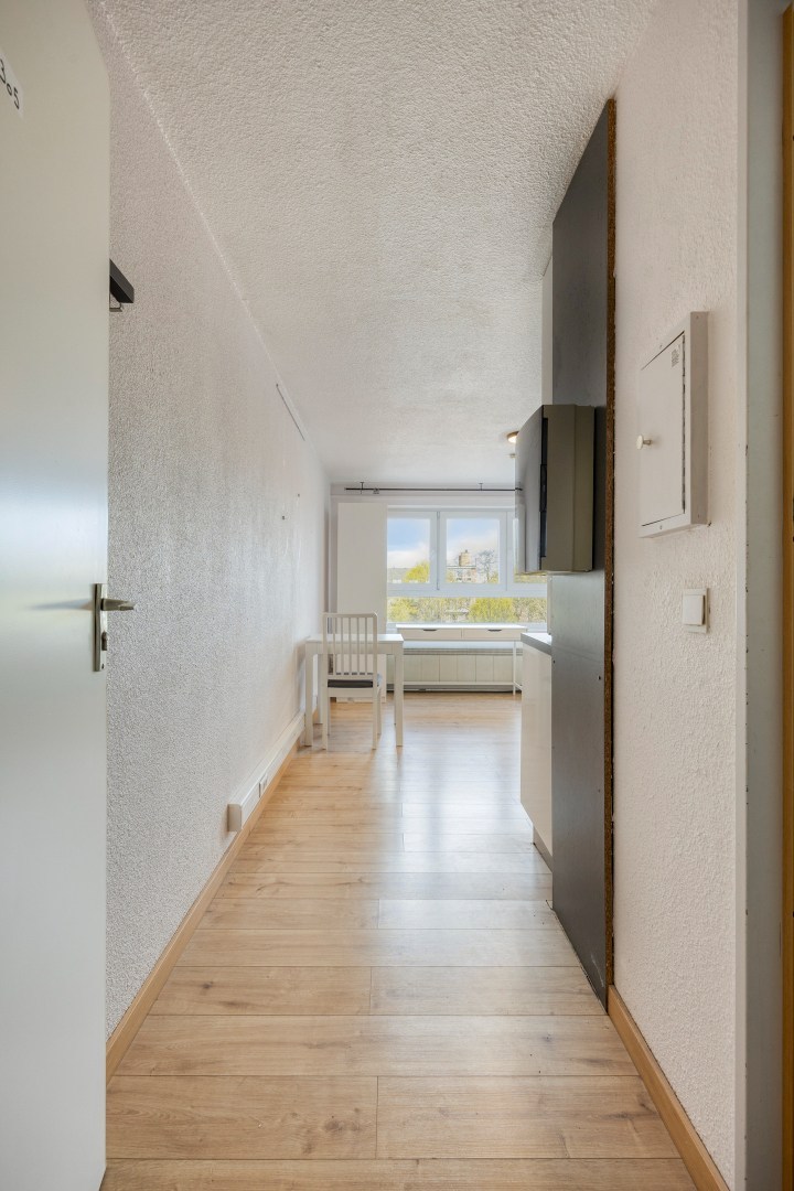 Bemeubelde studio in centrum Leuven! – EPC 209 kWh/m² - bewoonbare opp. 24 m² - foto 3