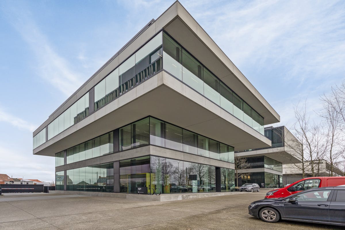 Bureau à louer à Waregem - photo 1