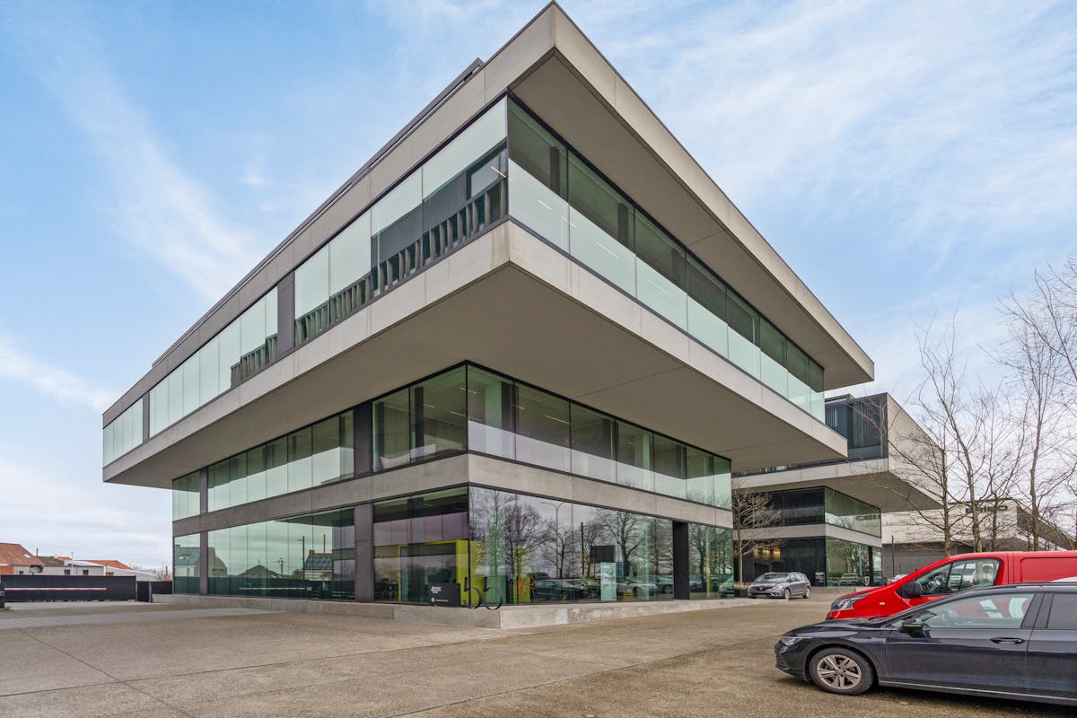 Kantoor te huur in Waregem - foto 1