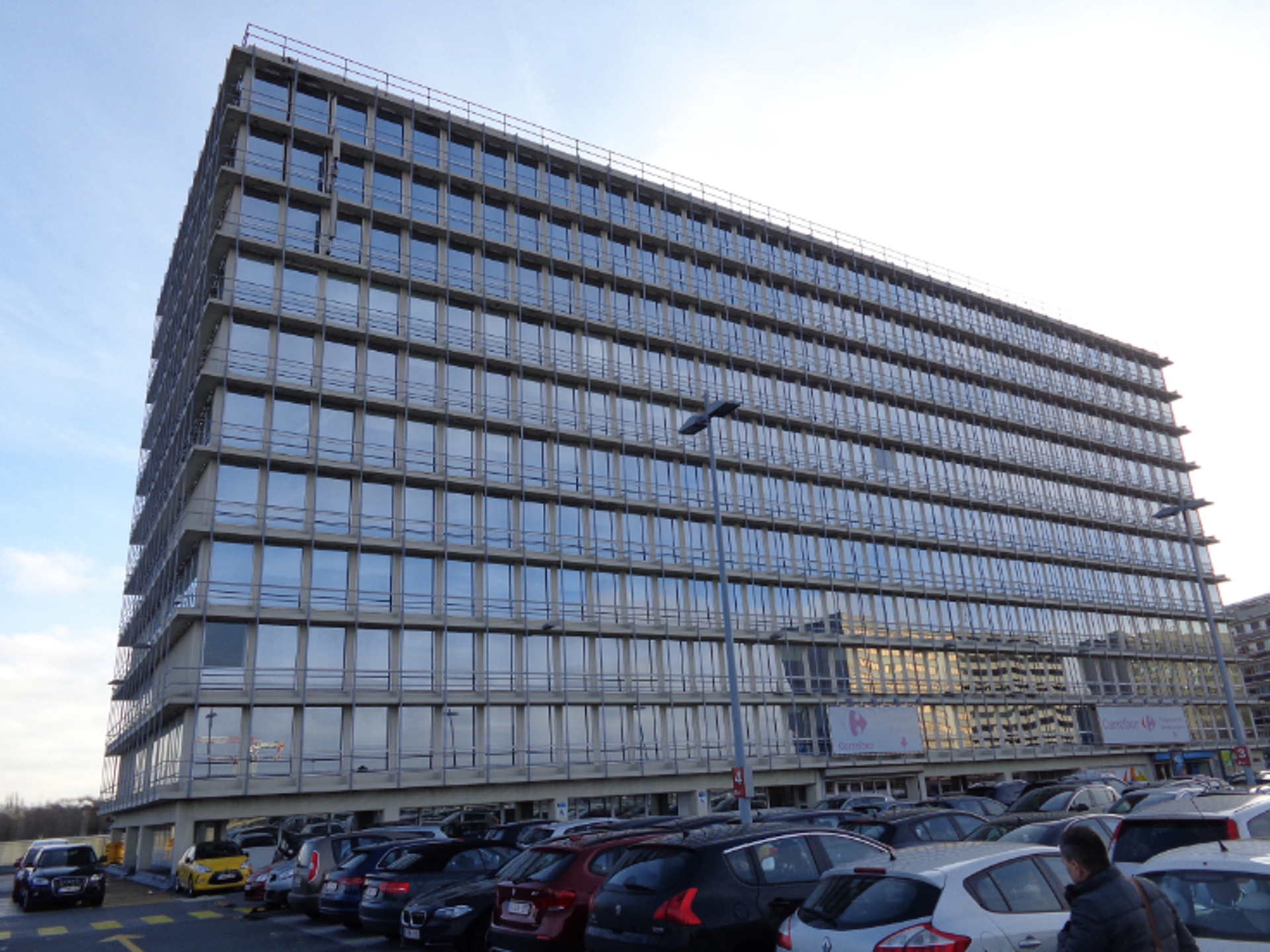 Moderne kantoren te huur op toplocatie in Evere - foto 1