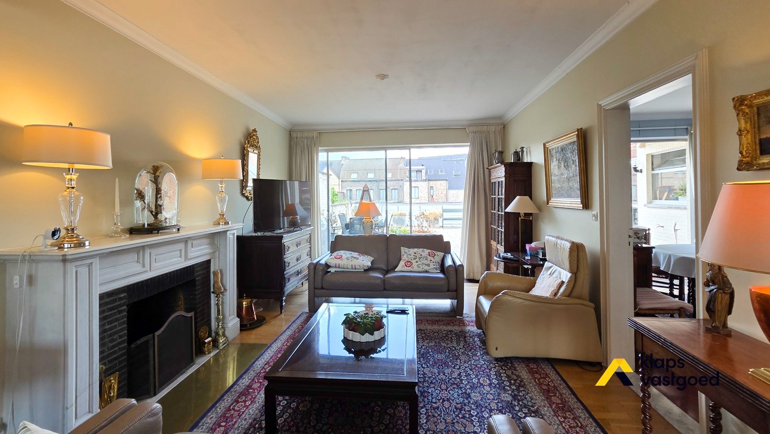 Appartement met 4 slaapkamers en meer dan 200m² bewoonbare oppervlakte op toplocatie in Bree centrum - foto 5