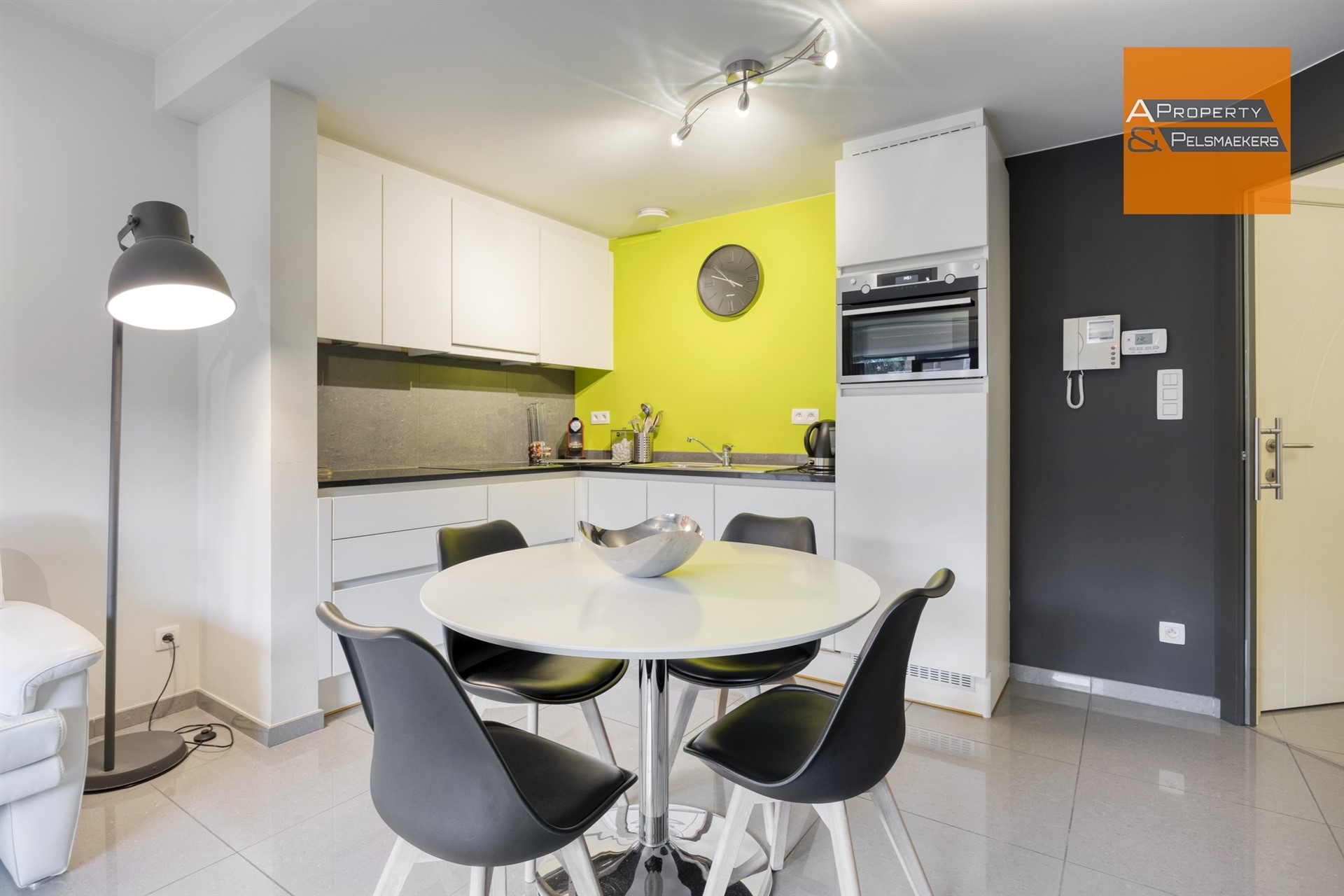 Nieuw gelijkvloers appartement – Residentie Abdijpark - foto 3