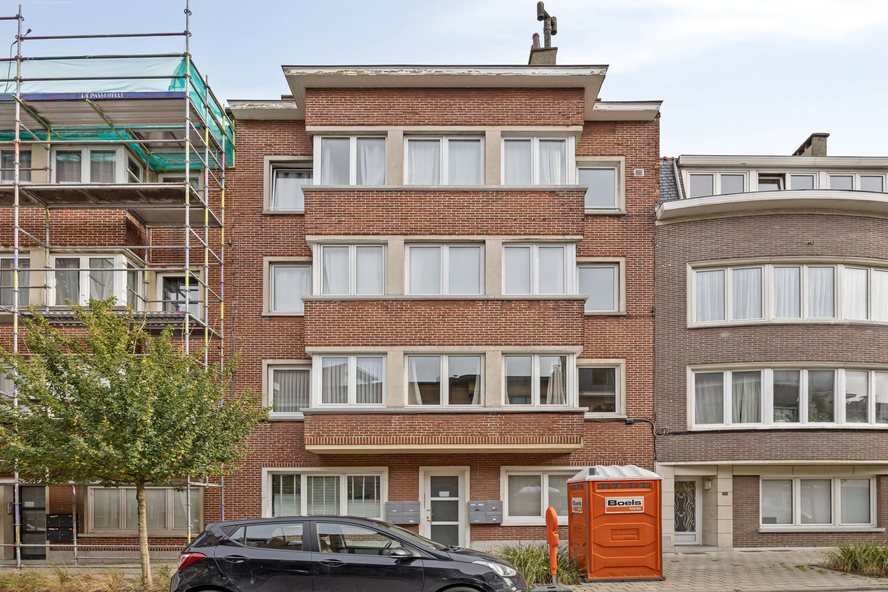 Appartement à vendre à Woluwe-Saint-Lambert avec 1 chambre - photo 1