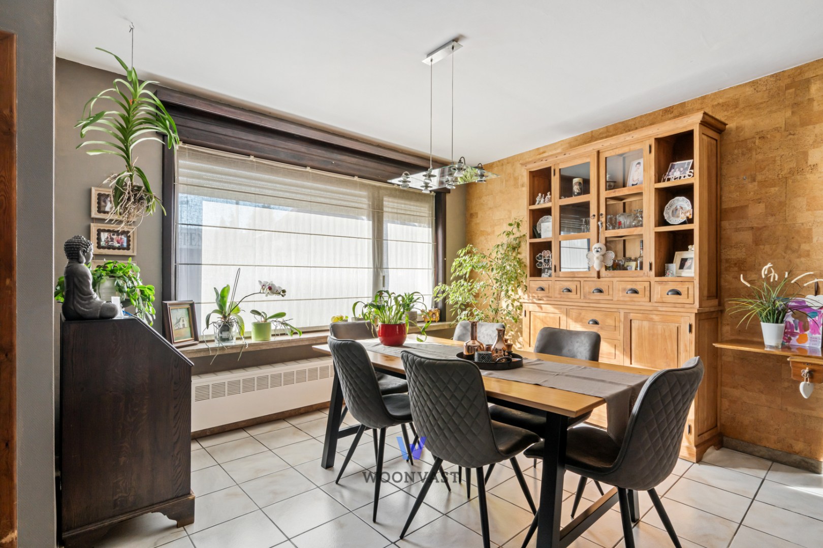 Centraal gelegen rijwoning in Hamme - foto 4