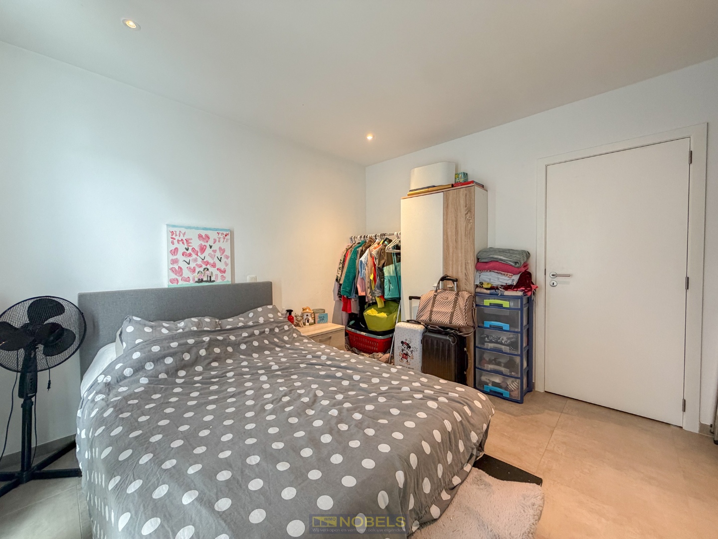 Te huur, gezellig instapklaar nieuwbouwappartement op centrale ligging te Oudenaarde - foto 3