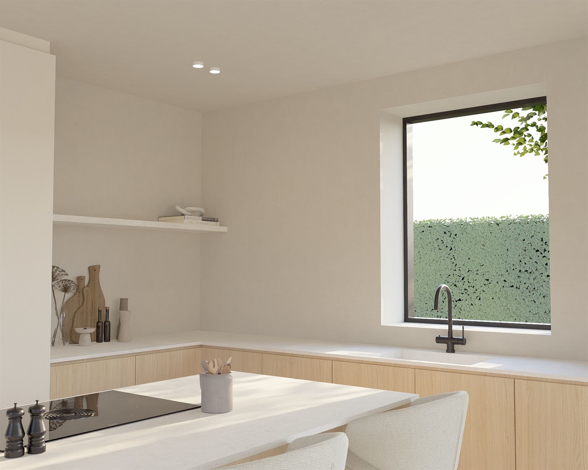 Luxueuze nieuwbouw woning - foto 4